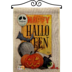 Garden Flag Halloween GS192073 B 02