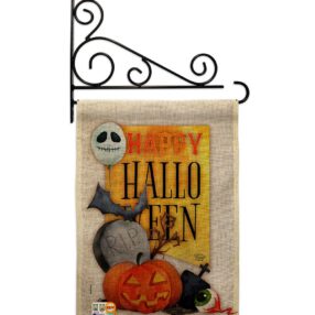 Garden Flag Halloween GS192073 B 03
