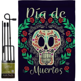 Garden Flag Halloween GS192074