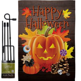 Garden Flag Halloween GS192141