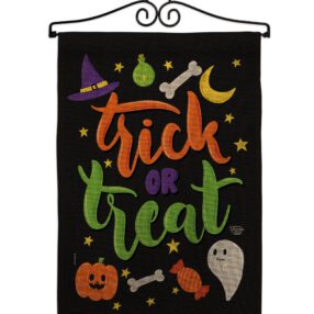 Garden Flag Halloween GS192220 B 02