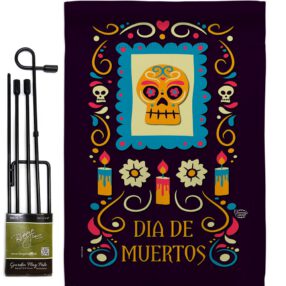 Garden Flag Halloween GS192240