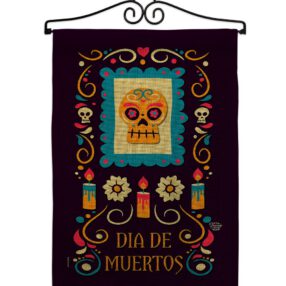 Garden Flag Halloween GS192240 B 02