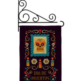 Garden Flag Halloween GS192240 B 03