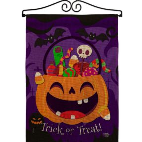 Garden Flag Halloween GS192243 B 02