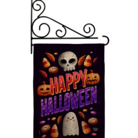 Garden Flag Halloween GS192285 B 03