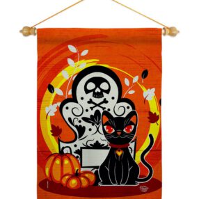 Garden Flag Halloween GS192652 05