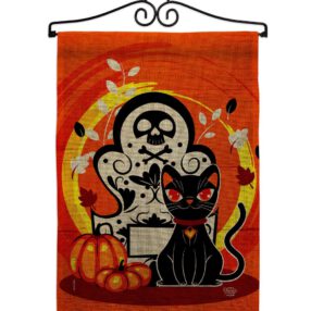Garden Flag Halloween GS192652 B 02
