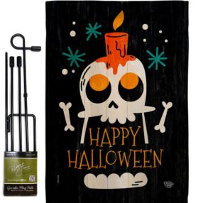 Garden Flag Halloween GS192664