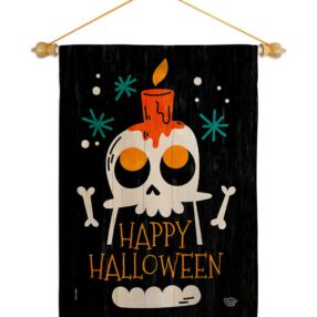 Garden Flag Halloween GS192664 05