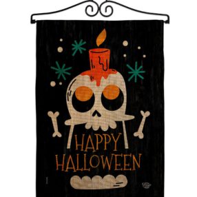 Garden Flag Halloween GS192664 B 02