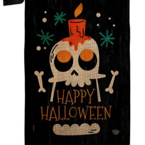 Garden Flag Halloween GS192664 B 04