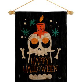 Garden Flag Halloween GS192664 B 05