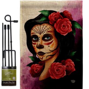 Garden Flag Halloween GS192715 B ea02489d 01cb 4245 a556 26ae04057e10