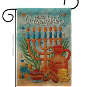 Garden Flag Hanukkah G120278 B bdb1182a 152a 4930 9653 af55409b7652