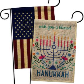 Garden Flag Hanukkah GP120276AA B 26cc0c7f f187 47c1 a17f 8a9f385f255c