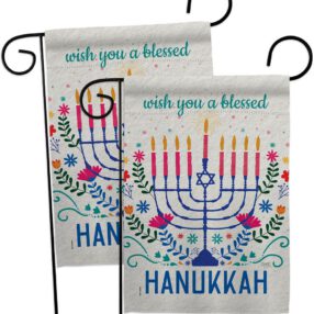Garden Flag Hanukkah GP120276AE 12fc67e3 d3e5 4330 987f 26024a65e62c