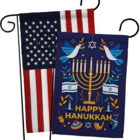 Garden Flag Hanukkah GP130425AB fc79d695 fffe 4e3e b9c3 0aa6af391c1e