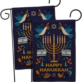 Garden Flag Hanukkah GP130425AE B 98e691d0 a40c 4234 b52f 191439162f08
