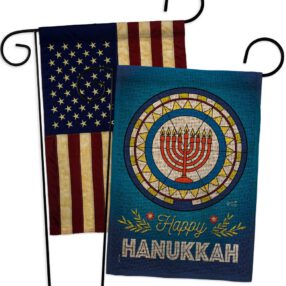 Garden Flag Hanukkah GP130430AA B 62fe8ead 62df 47cd 9445 fb165e86137d