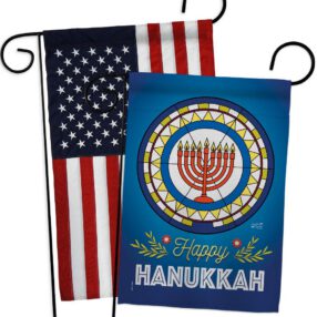 Garden Flag Hanukkah GP130430AB 08522572 3727 4a06 9374 c6bda80ddae7