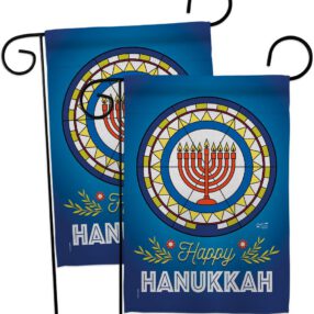 Garden Flag Hanukkah GP130430AE 890e0171 8d14 4c5f bb0e eab32668b665