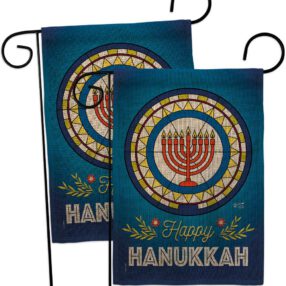 Garden Flag Hanukkah GP130430AE B 9f810622 464a 4cec 8a1c 2d1a1c88aba5