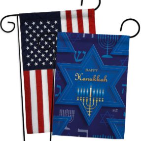 Garden Flag Hanukkah GP130431AB bbc52f84 2d6a 402a adb7 ebfe42fa5332