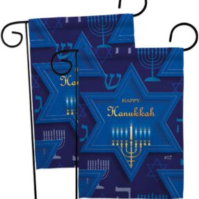 Garden Flag Hanukkah GP130431AE b250581e afa5 4b0f 93d5 96c55176e676