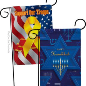 Garden Flag Hanukkah GP130431AF 167e03eb abac 4df7 92e5 7fa5033e0337