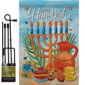 Garden Flag Hanukkah GS120278 dd8329b8 bbb9 4a83 a91b 796d9fbe3fd6