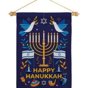 Garden Flag Hanukkah GS130425 05 cef30d95 4c1e 4bb7 86ad d75017b687e0