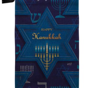 Garden Flag Hanukkah GS130431 B 04 fee2b1e6 a851 404e 8fae 5859cdebca1c