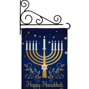 Garden Flag Hanukkah GS137324 03