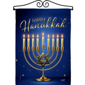 Garden Flag Hanukkah GS137329 02
