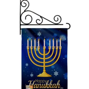 Garden Flag Hanukkah GS192143 03