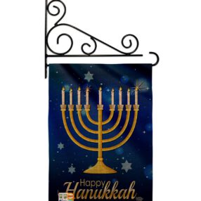 Garden Flag Hanukkah GS192143 B 03