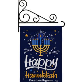 Garden Flag Hanukkah GS192314 03