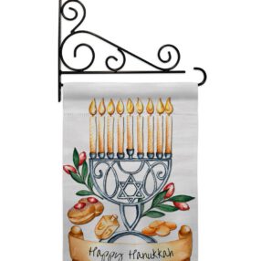 Garden Flag Hanukkah GS192316 03