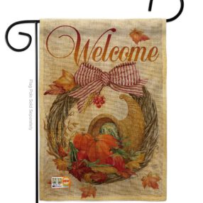Garden Flag Harvest Autumn G113044 B 1b69a067 a245 4cf9 913c 302eecd4ad56