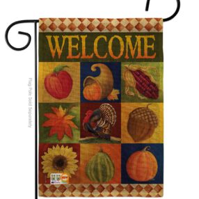 Garden Flag Harvest Autumn G113046 B f1fd3521 1c71 4e8c 8707 4120a0f5b551