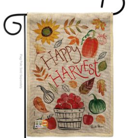 Garden Flag Harvest Autumn G113073 B f064f3d4 bc82 4c64 a664 0179da465a2b