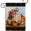 Garden Flag Harvest Autumn G113115