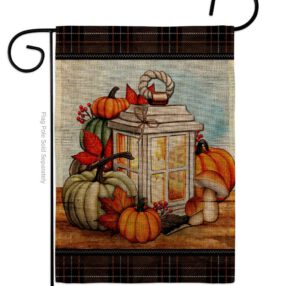 Garden Flag Harvest Autumn G113115 B