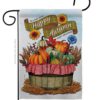 Garden Flag Harvest Autumn G130420