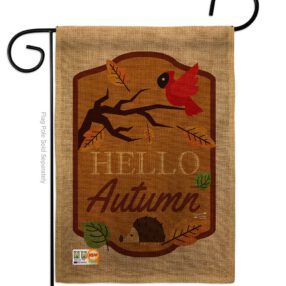 Garden Flag Harvest Autumn G137091 B af236946 cb71 4384 898f d928155471db