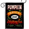 Everything Nice - Harvest & Autumn Fall Vertical Impressions Decorative Flags HG137581 Made In USA