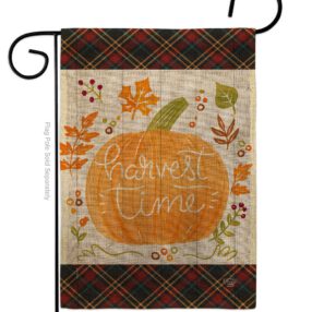 Garden Flag Harvest Autumn G192274 B
