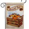 Garden Flag Harvest Autumn G192299