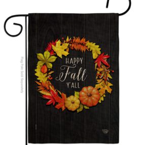 Garden Flag Harvest Autumn G192630 B